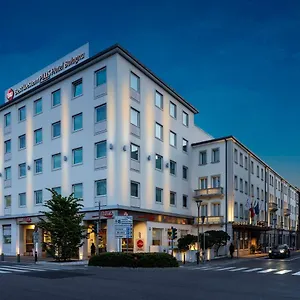 酒店 博洛尼亚贝斯特韦斯特plus酒店 梅斯特雷
