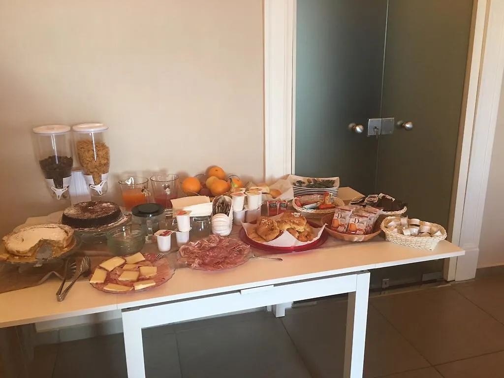 住宿加早餐酒店 科斯莫伊住宿加早餐旅馆 那不勒斯